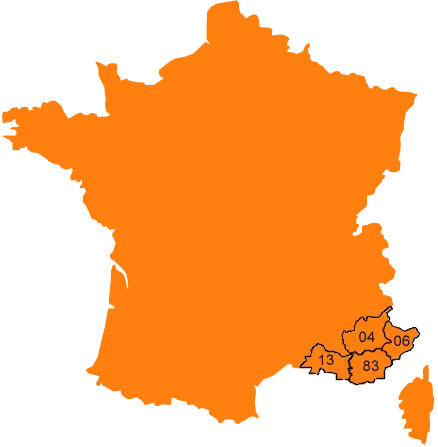 Compétence territoriale - SCP BAROSO DUPOUX Compétence territoriale - SCP BAROSO DUPOUX